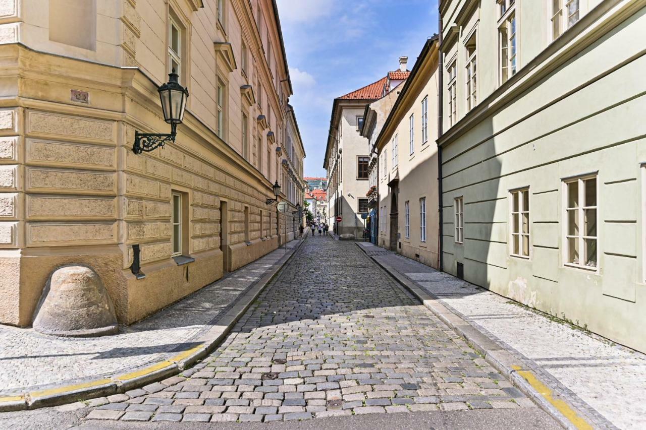 Apartment Nebovidy I - Free Parking - Terrace - Air Conditioning Prague Exterior photo